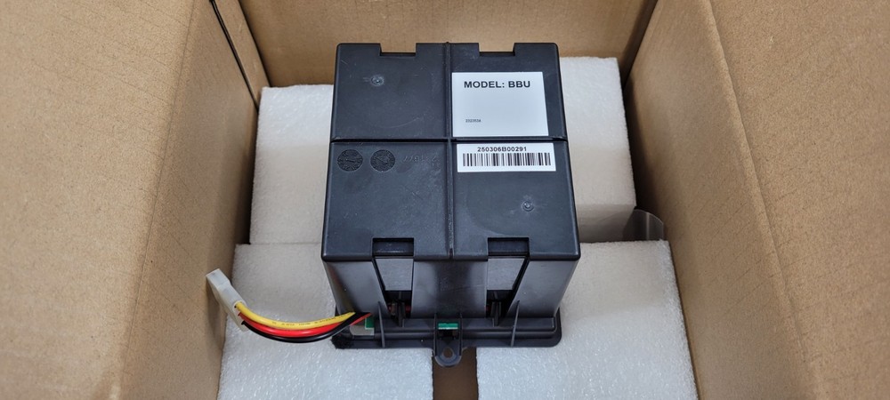 Linear BBU Battery Backup Unit (MD1107/LDCO800) for Linear Gate Operators NEW
