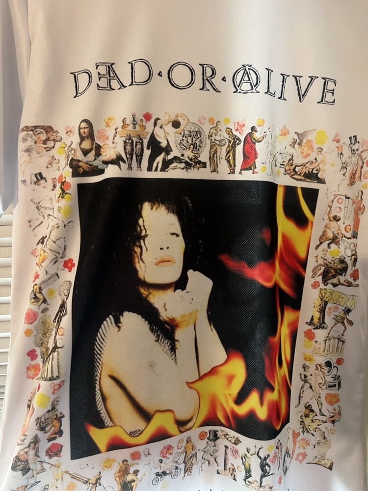 Dead Or Alive Shirt