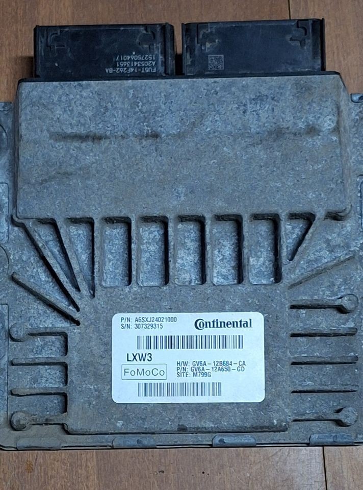 Engine ECM Electronic Control Module 2.5L Fits 15-16 TRANSIT CONNECT 1282812