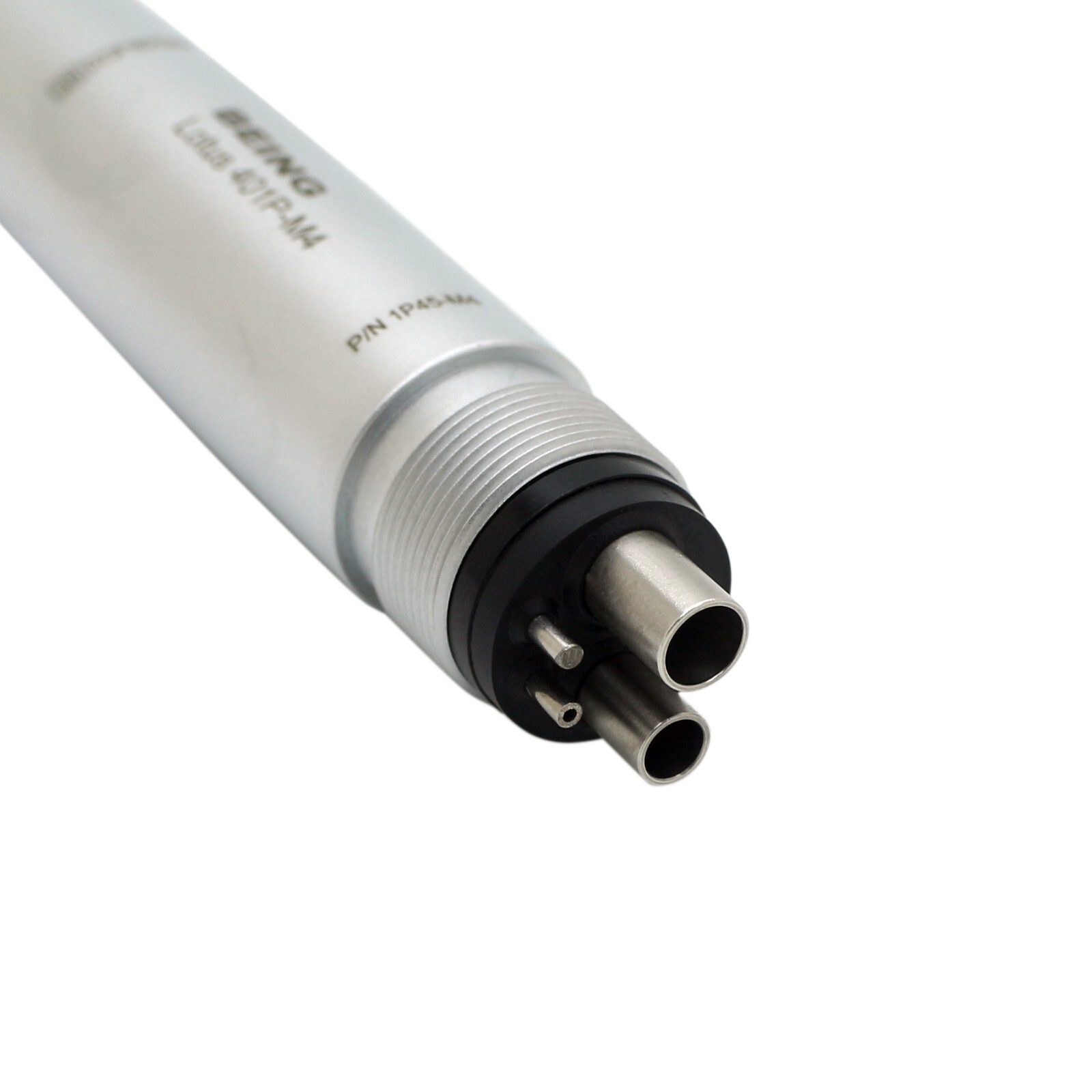 BEING Dental Surgical High Speed Handpiece 45 Degree Reverse Air 4 Hole LED NSK