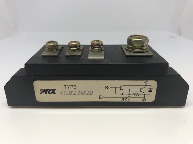 KSB23020  NEW Powerex  Transistor Module