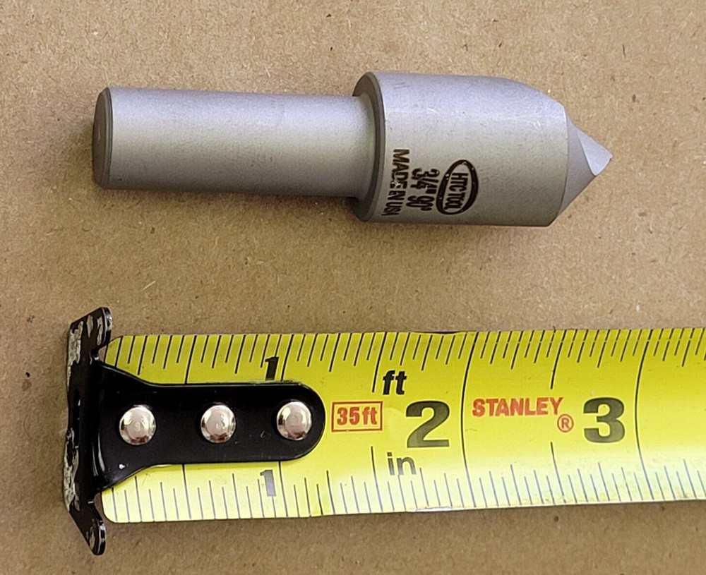 HTC TOOL DRILL COUNTERSINK 3/4 90 DEGREE | ITEM C