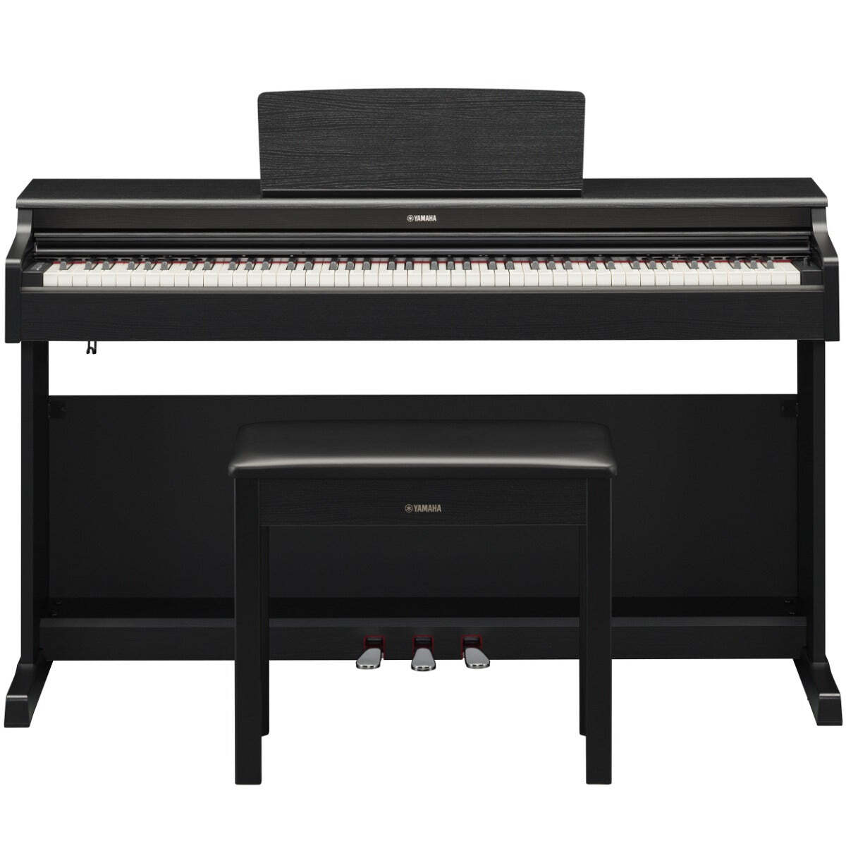 Yamaha Arius YDP-165 Digital Piano - Black