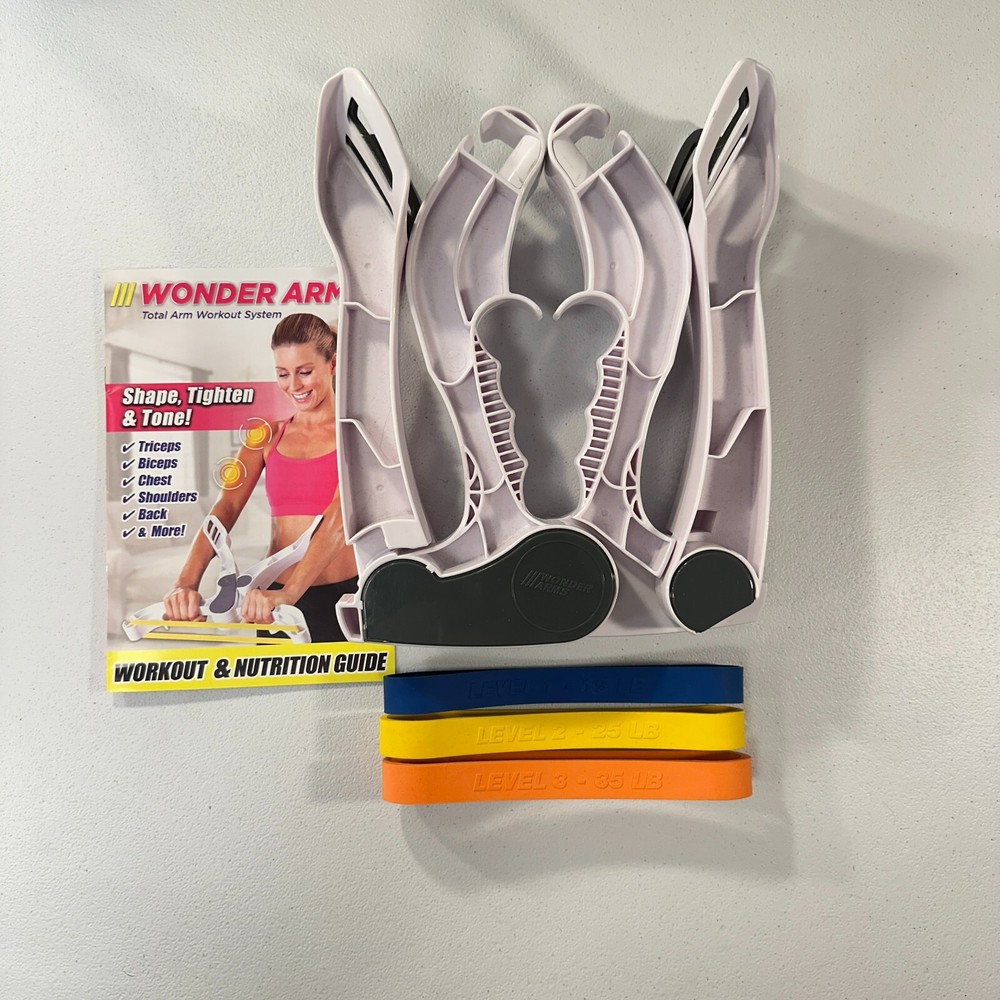 Wonder Arms Total Workout System