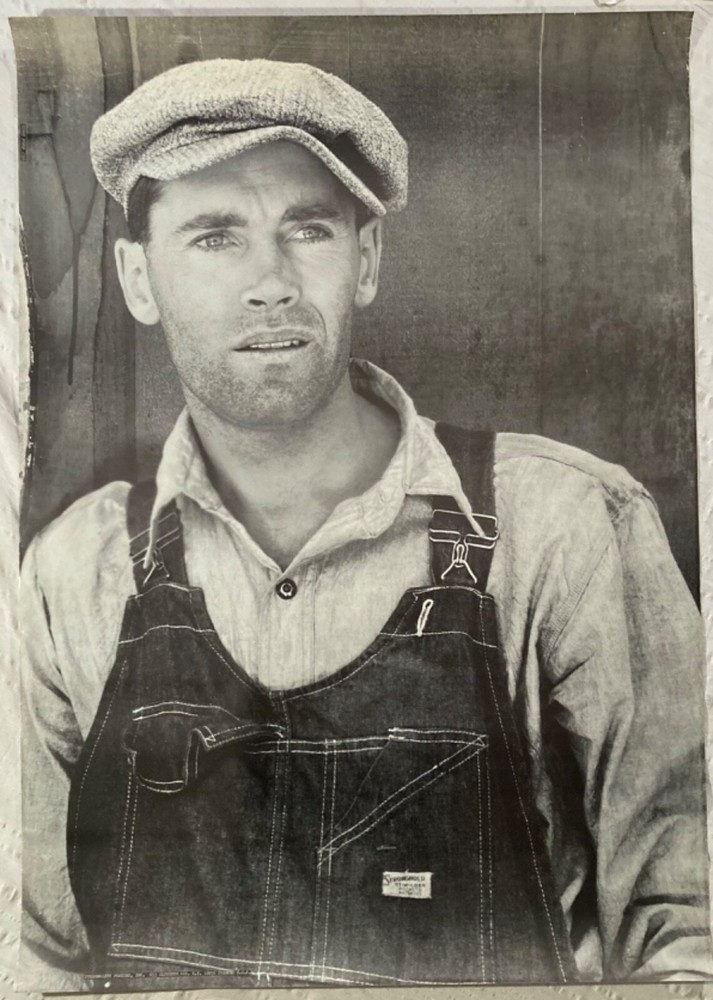 Henry Fonda Grapes Of Wrath Personality Poster New York City Hippie Head Shop