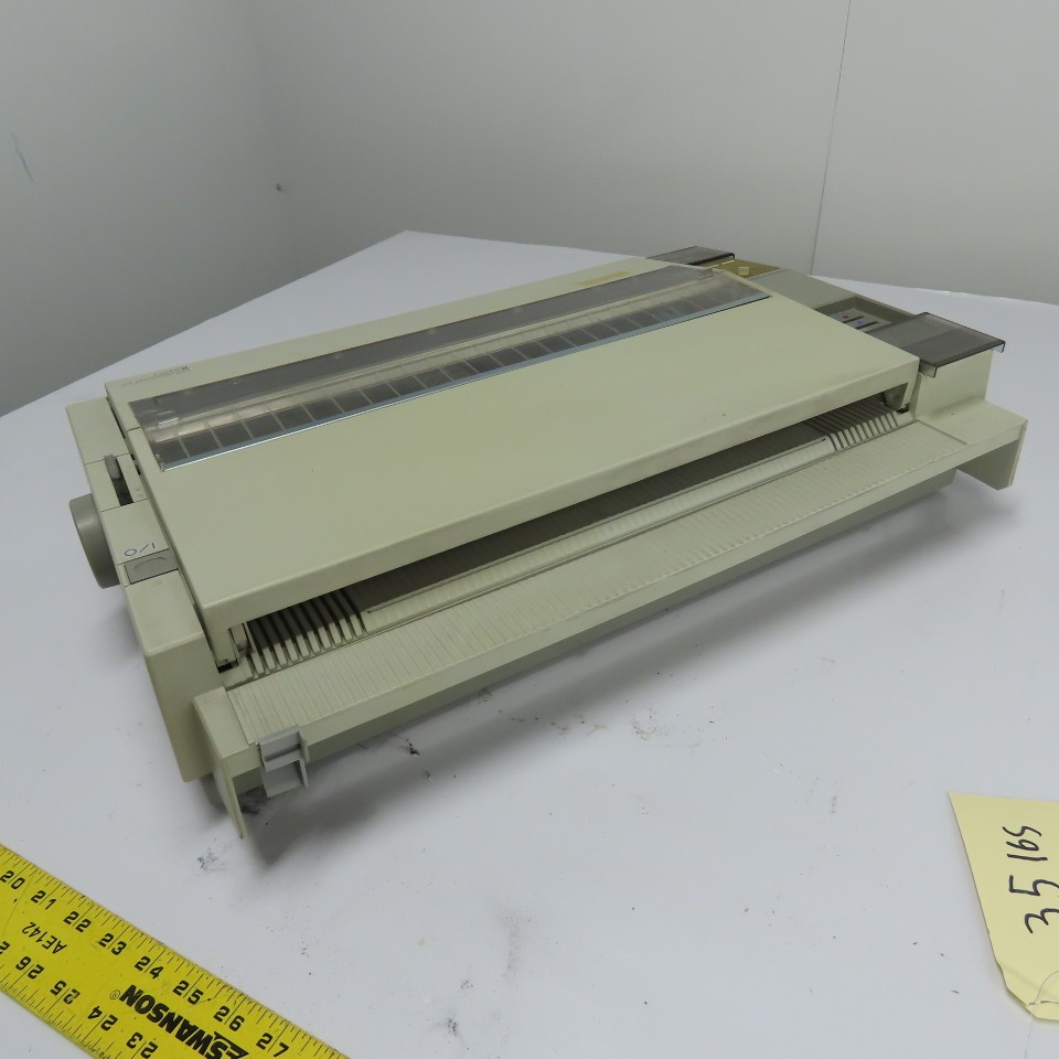 Facit B3450 Dot Matrix Printer Unit 120V 120W