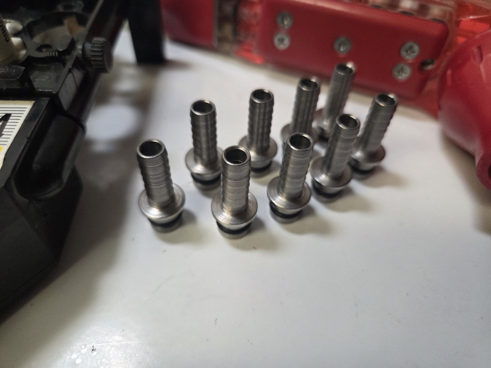 Coca-Cola Wunder-Bar M-4 10 Button Soda Bar Gun complete + extras TESTED!