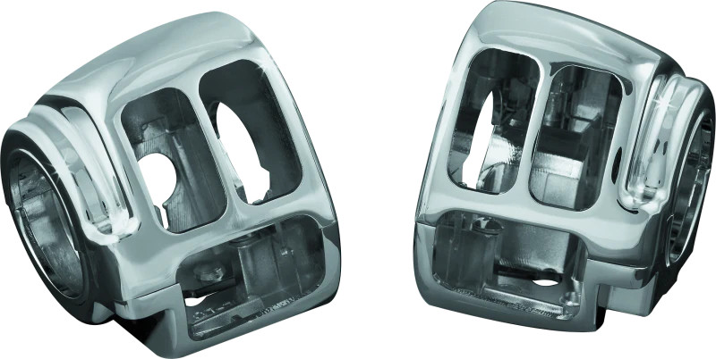 Kuryakyn 1747 Switch Housings Chrome