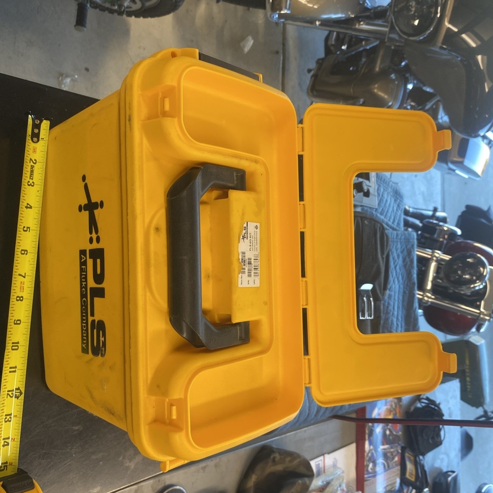 Pacific Laser Systems C18 Tool Box