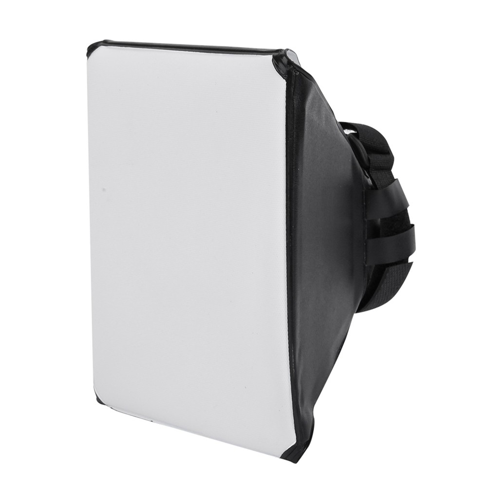 10*13cm Universal Mini Portable Softbox Diffuser For Flash//Speedli Fit⭐