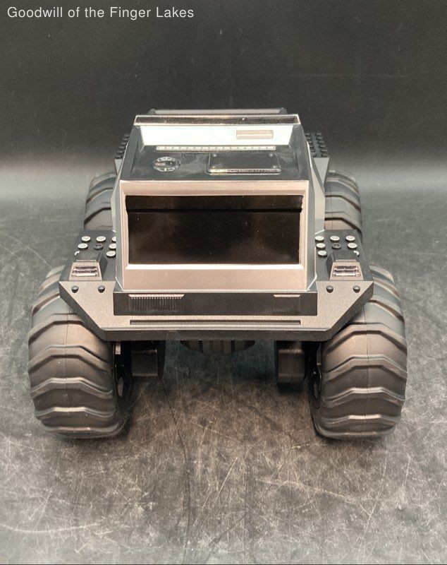 amphibious RC car UNTESTED