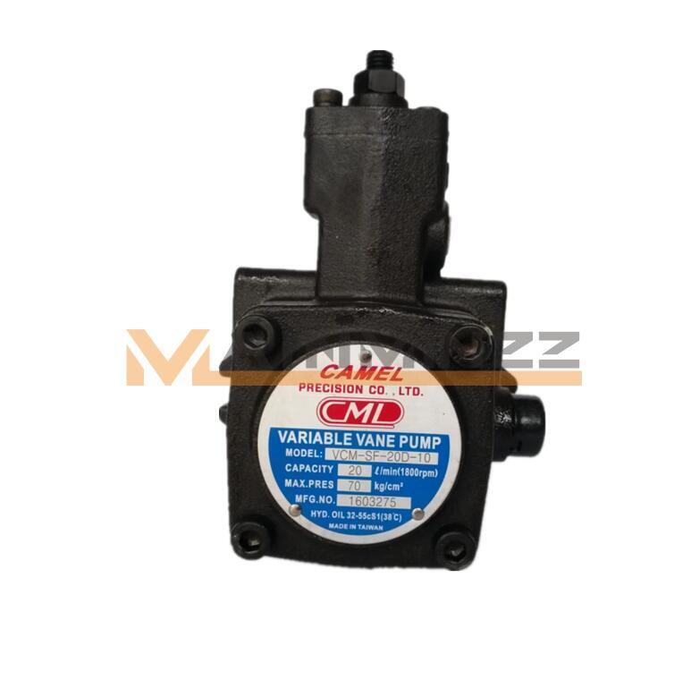 ONE new CML hydraulic variable vane pump VCM-SF-20D-10
