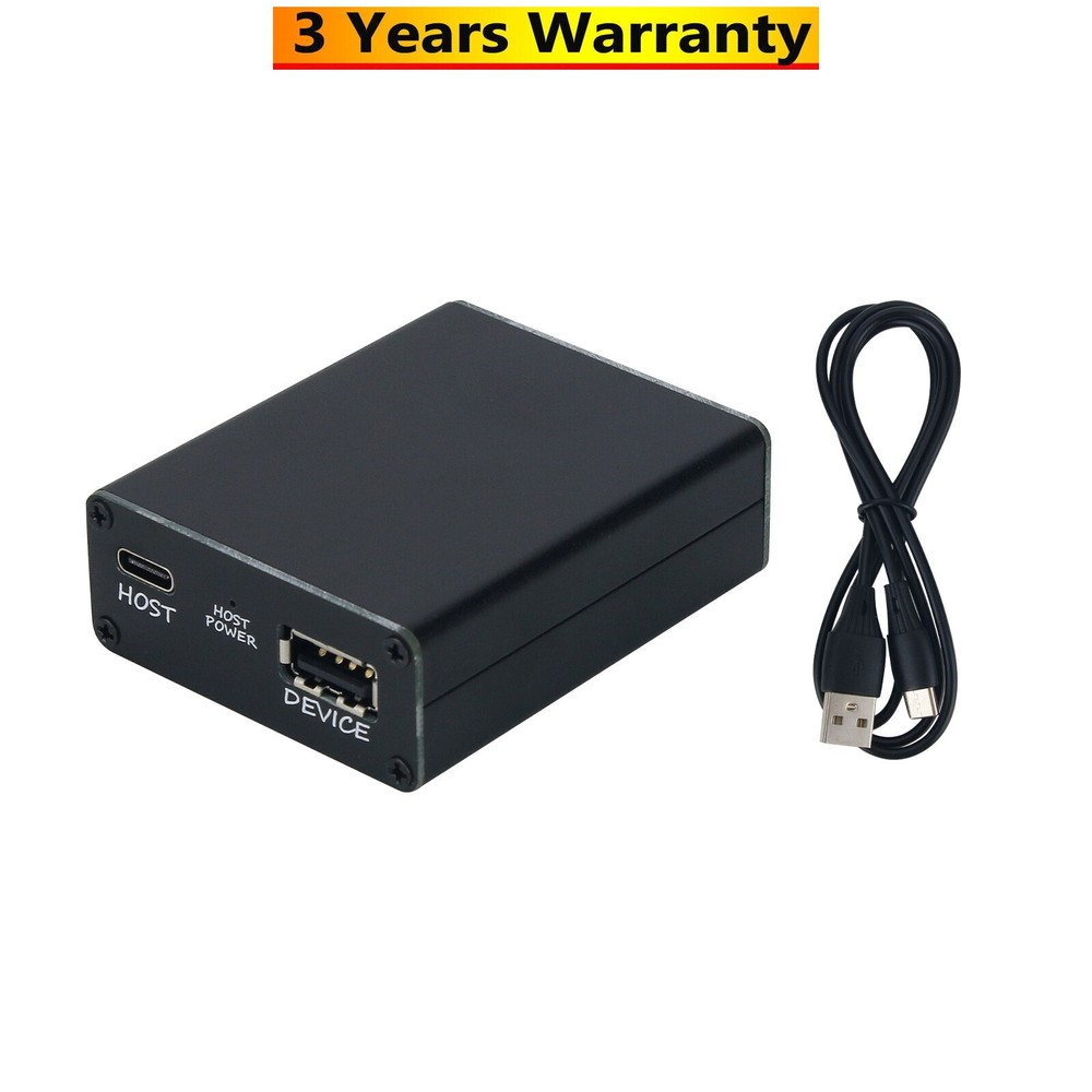 USB Sniffer 2.0 USB Protocol Analyzer Bus Protocol Analyzer Tool Open Source 【US