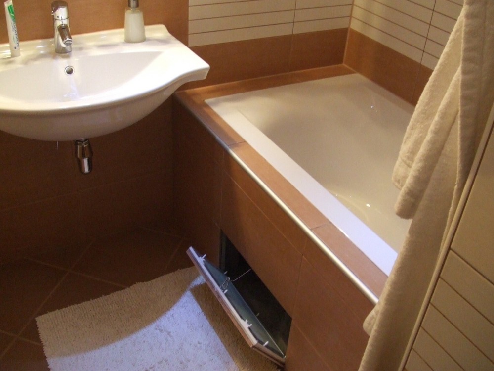 System F3 - Access Panel | Removable | Tile Application 5/8" Drywall, 12" X 12"