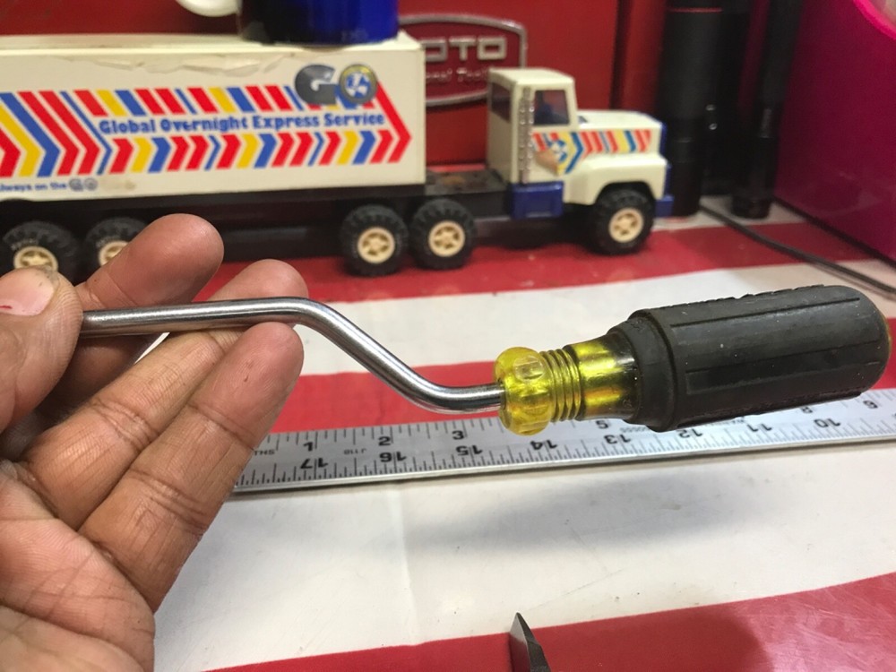 Klein tools screwdriver 2pc. 3333