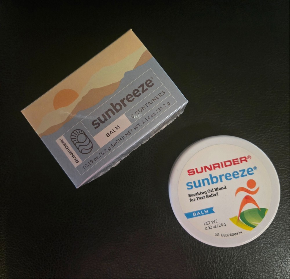 Sunbreeze Balm