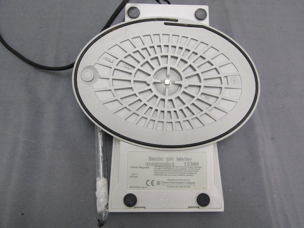 Denver Instruments Basic PH Meter