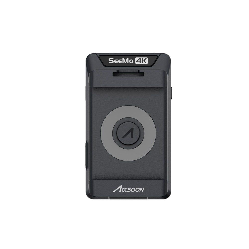 Accsoon SeeMo 4K iOS/HDMI Adapter for Iphone (SEEMO4K)