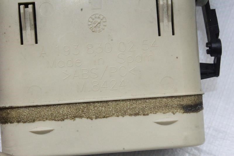 Dash Panel Fits 04-08 CROSSFIRE 7959