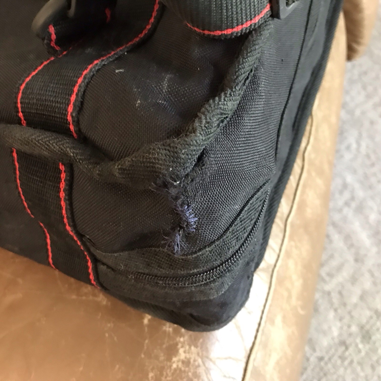 30-Key Ludwig Bells Set with Backpack Case in Pretty Good Condition.