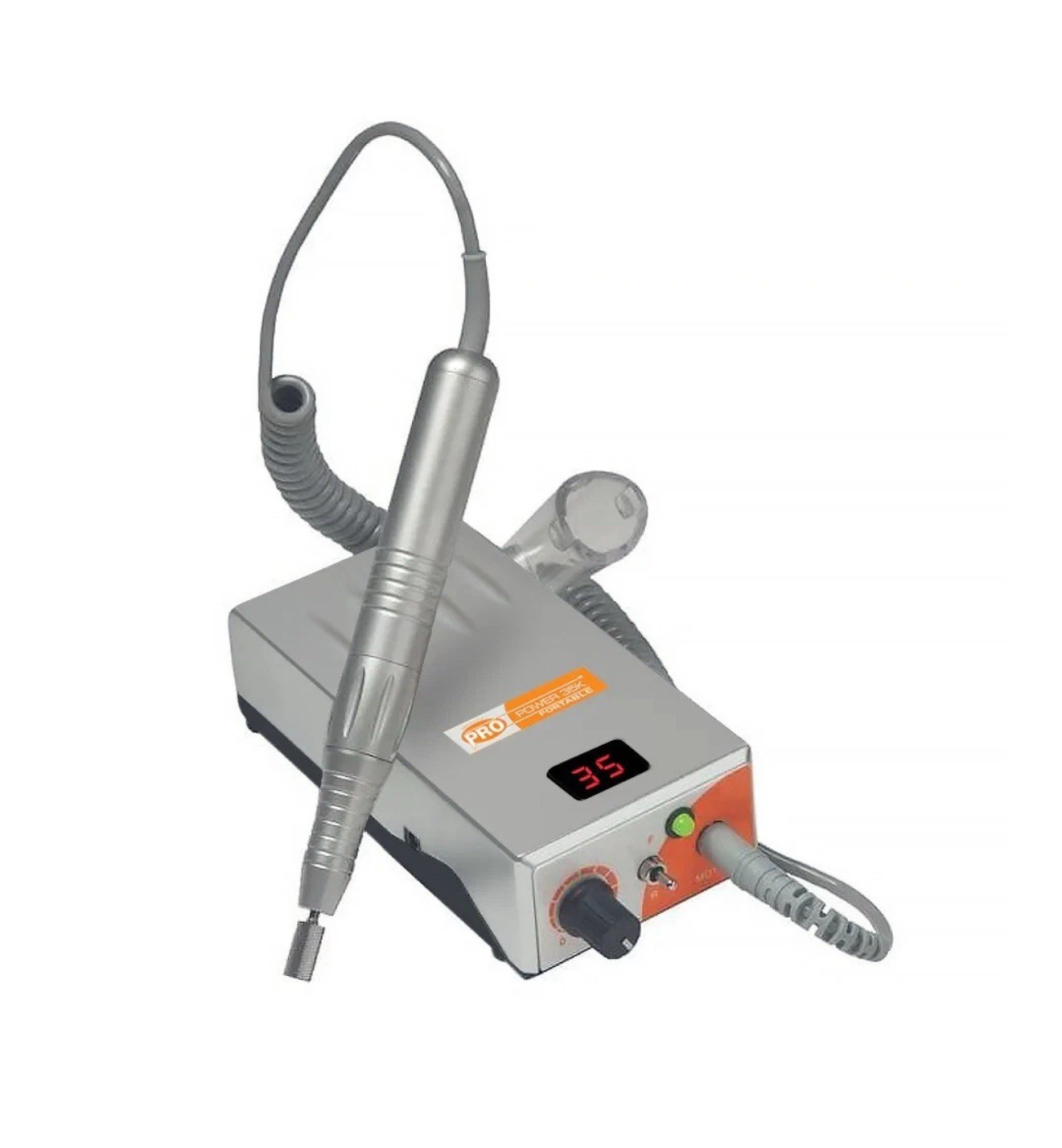 MEDICOOL PRO Power 35K Rechargeable PORTABLE Machine BRAND NEW FREE SHIPPING