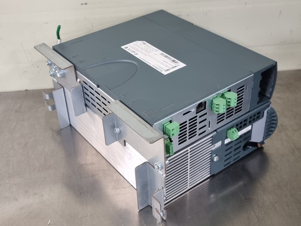 Eurotherm EPower Panel Mount Power Controller 1PH-50A/ 600V