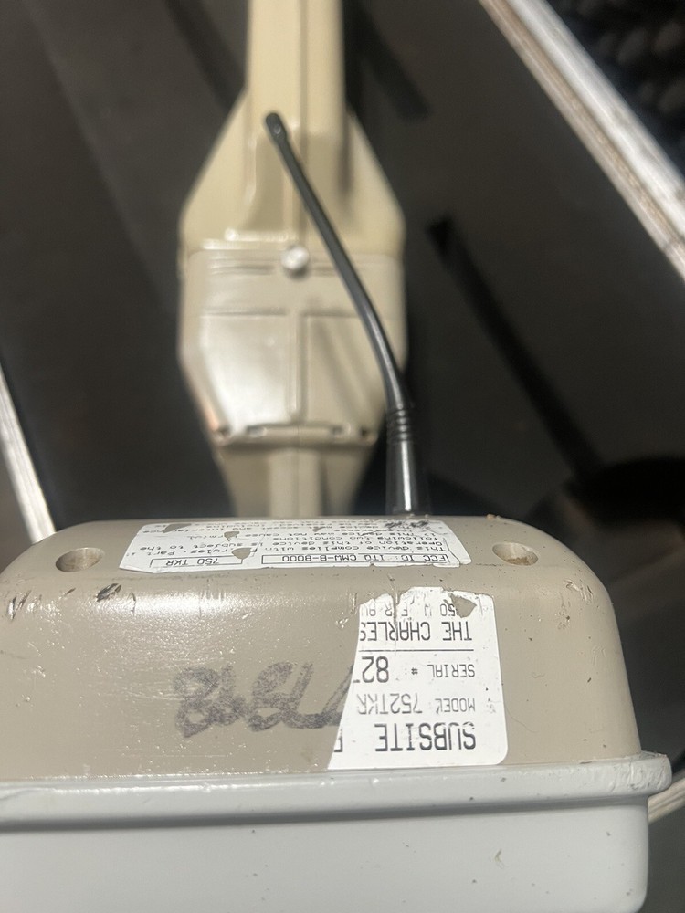 Ditch Witch 750TKR Pipe Cable Locator Tracker