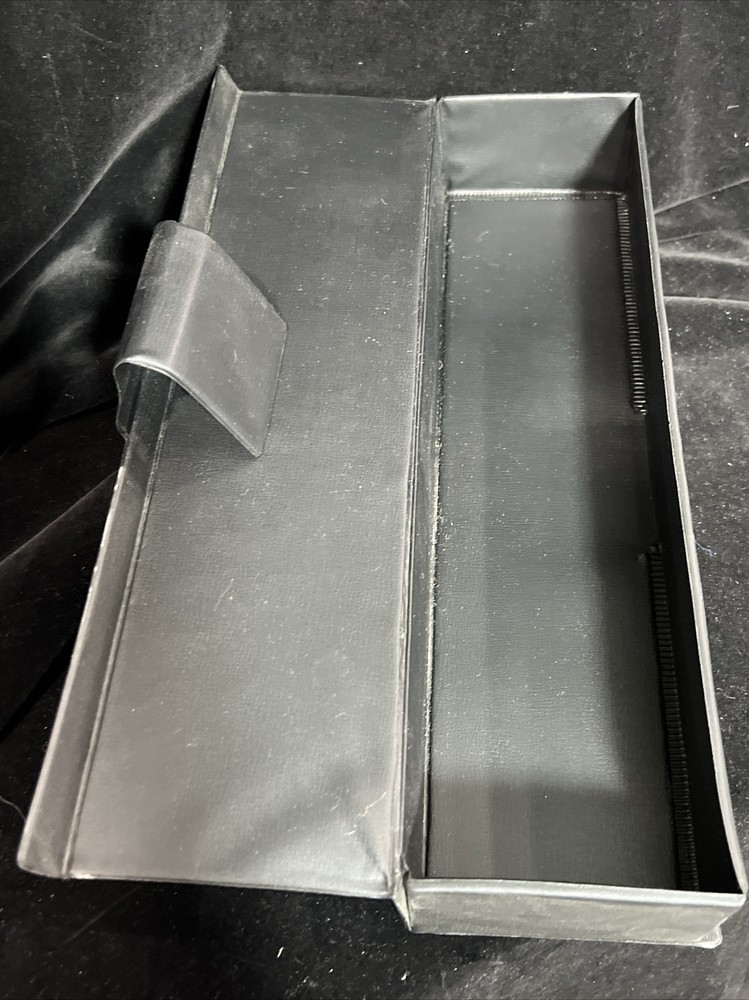 Recoton Model MM-620 Electret Condenser Microphone EMPTY Case Only