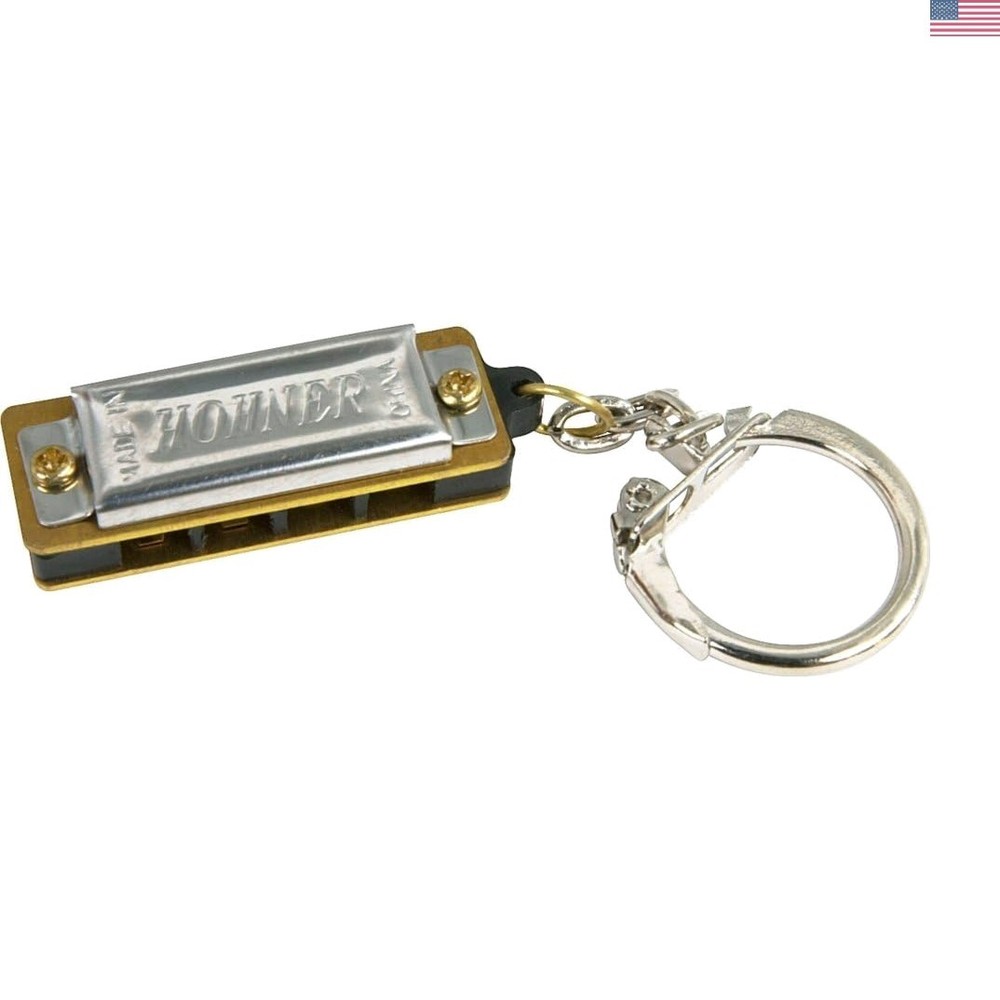 Accordions M108 Keychain,  Version