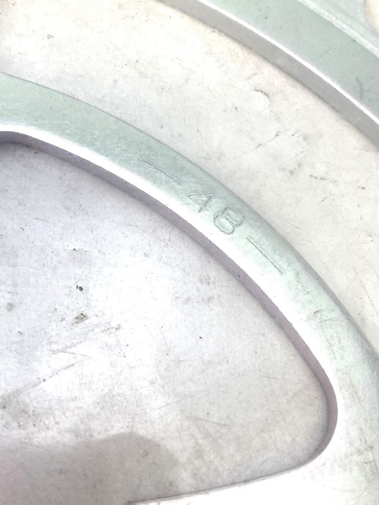 NOS Sakae Ringyo SR 400 CHAINRING 48t 86mm BCD