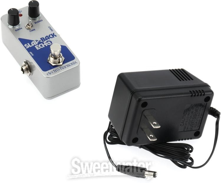 Electro-Harmonix Slap-Back Echo Pedal