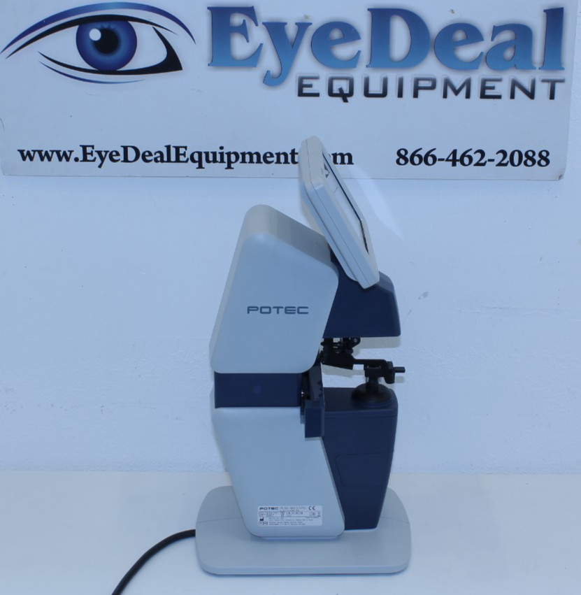 Potec LM-8000PD Auto Lensometer