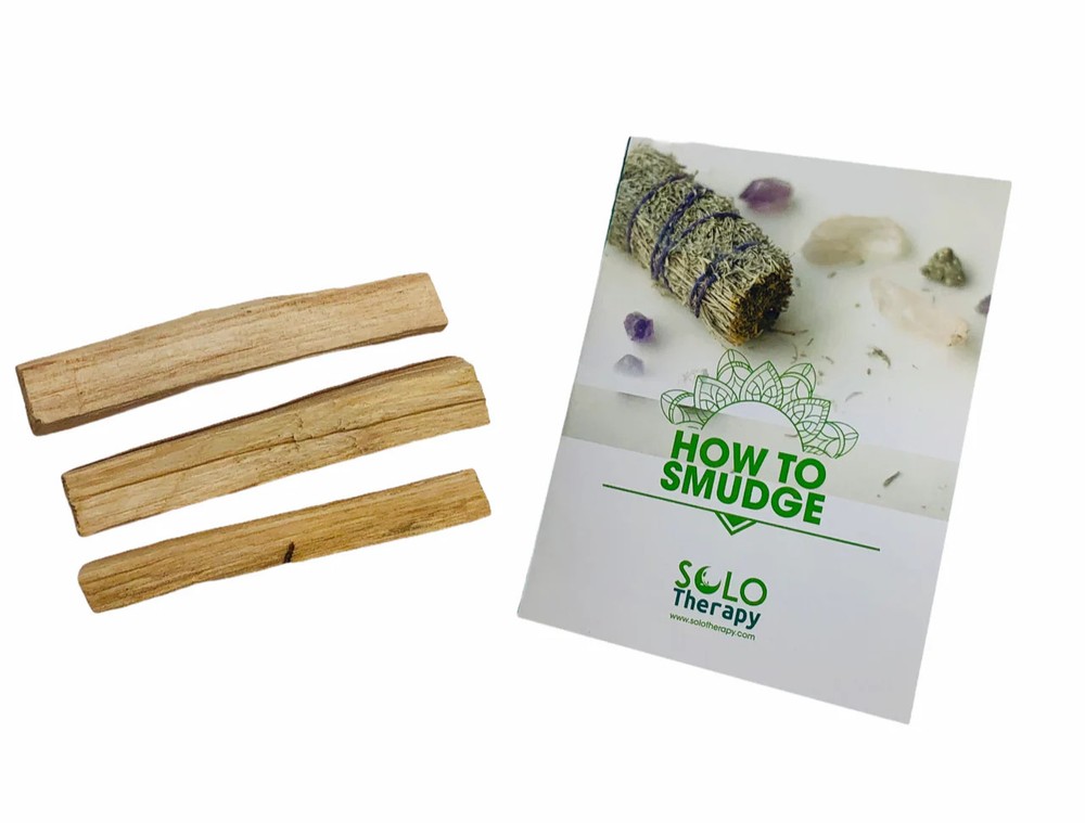 Resin Incense Set
