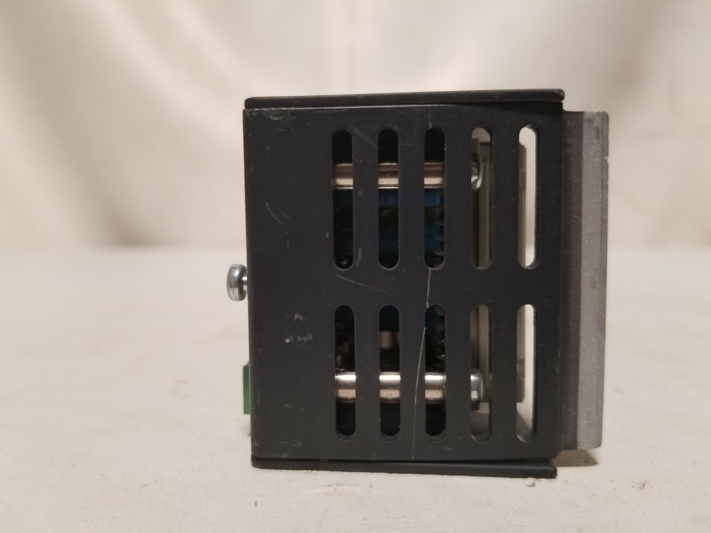 Bachmann NT255 power supply module, 24VDC, 6A, 60W