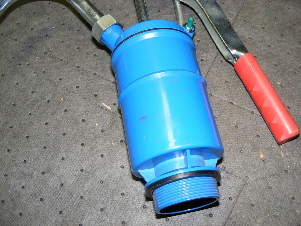 Dayton 3BY42A Drum Pump