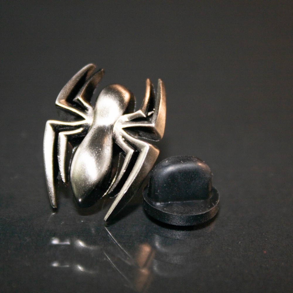 Spider-Man Icon (Marvel) Pewter Lapel Pin