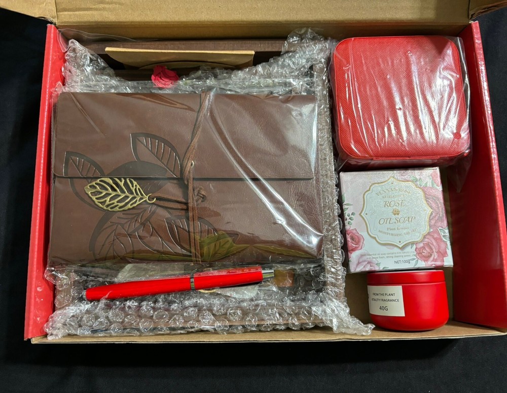 Woman’s Gift Box Gorgania
