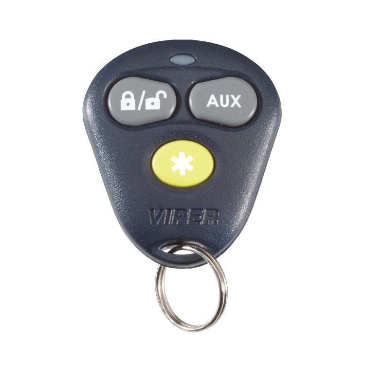 Directed 473T 3-Button 1-Way Replacement Remote Transmitter LED Indicator