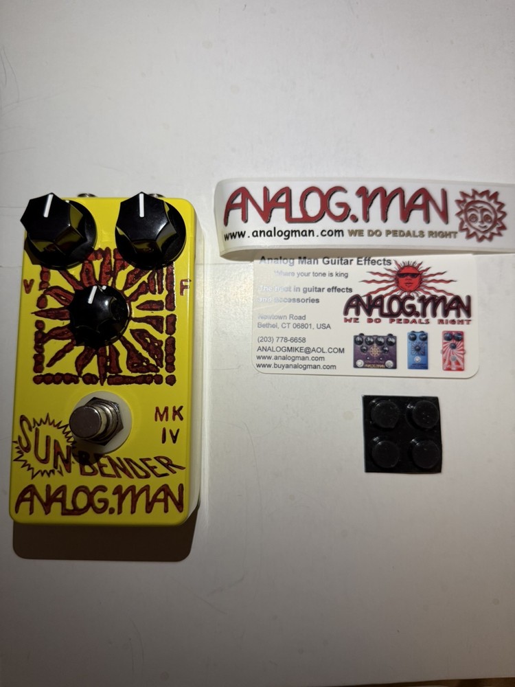 Sun Bender MK-1V FUZZ