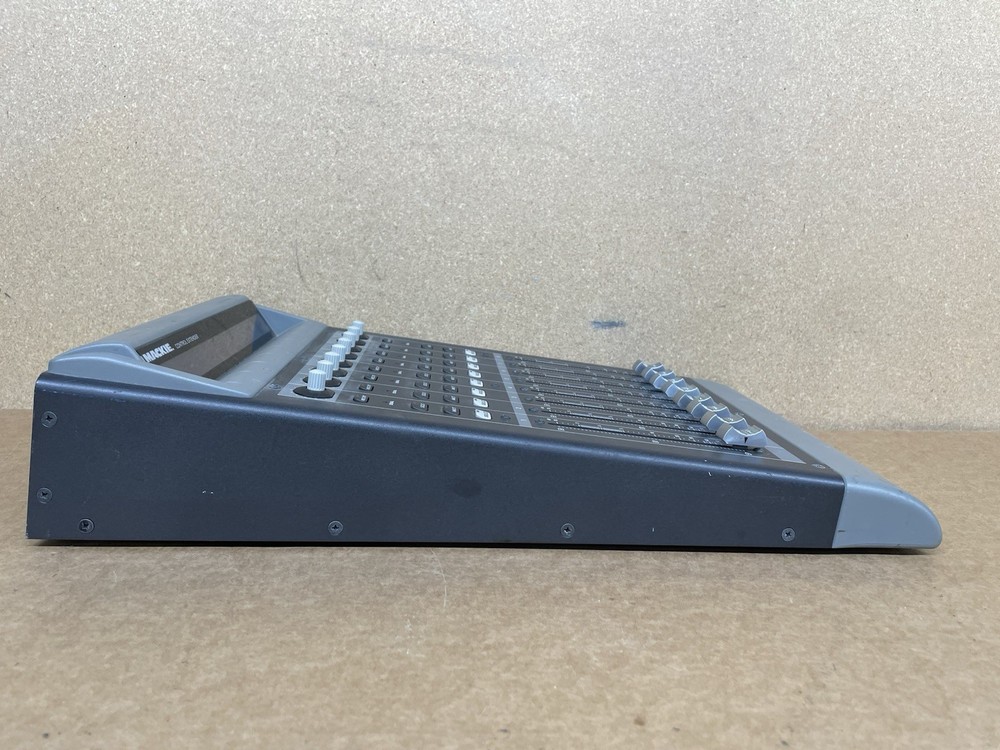 Mackie Control Universal Extender - MCU XT PARTIALLY TESTED - READ DESCRIPTION
