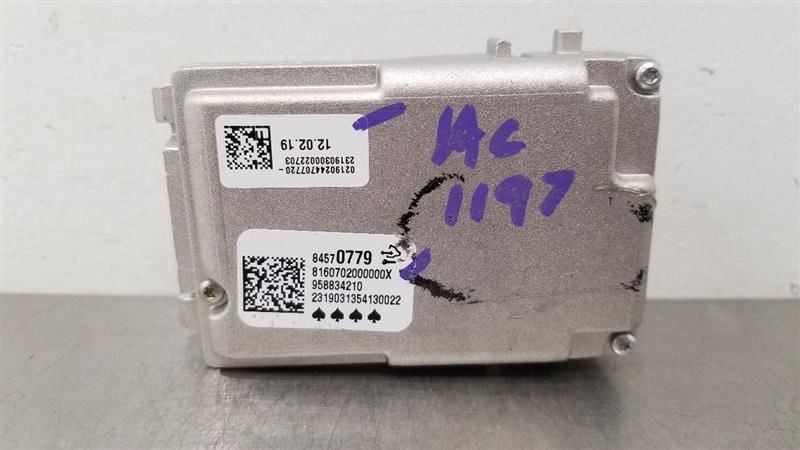 19 CHEVY CAMARO FRONT VIEW WINDSHIELD MOUNTED CAMERA 84570779