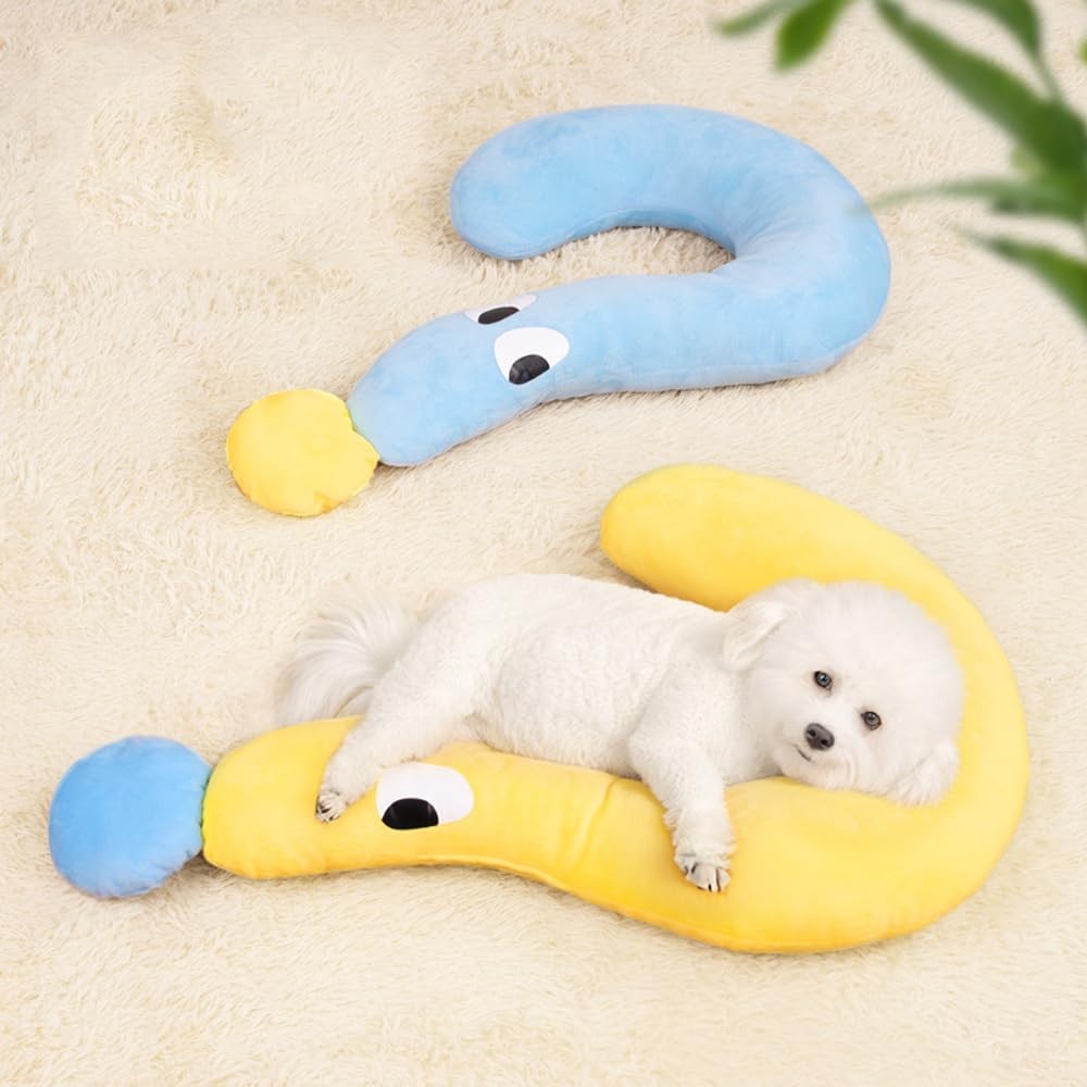 Calming Pillow – Soft Plush Cat Body Pillows