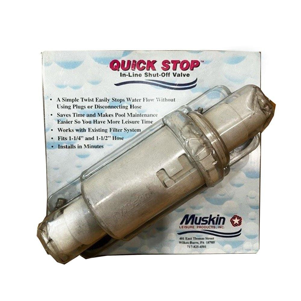 Muskin A2061 Quick Stop Valve