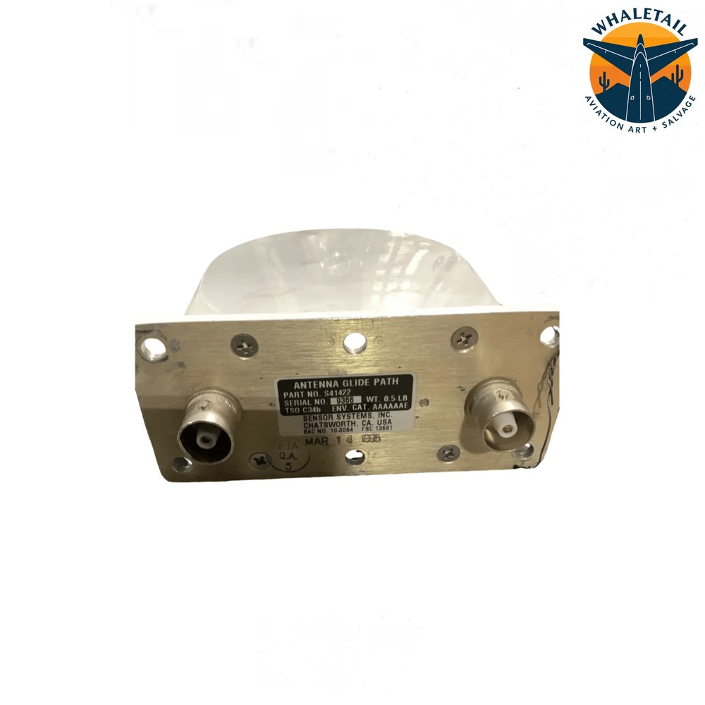 Glide Slope Antenna