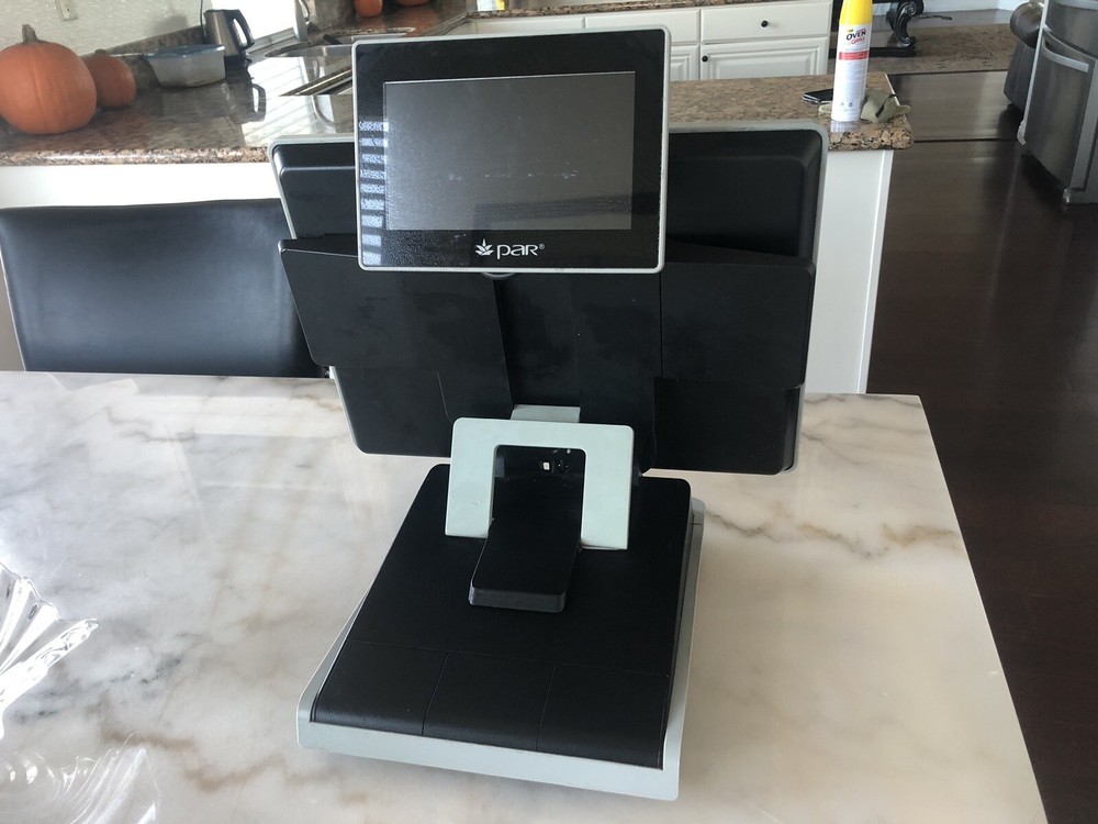 Par T8115 POS Touch Terminal