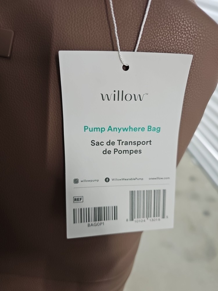 Willow Pump Anywhere Bag New Rt 170