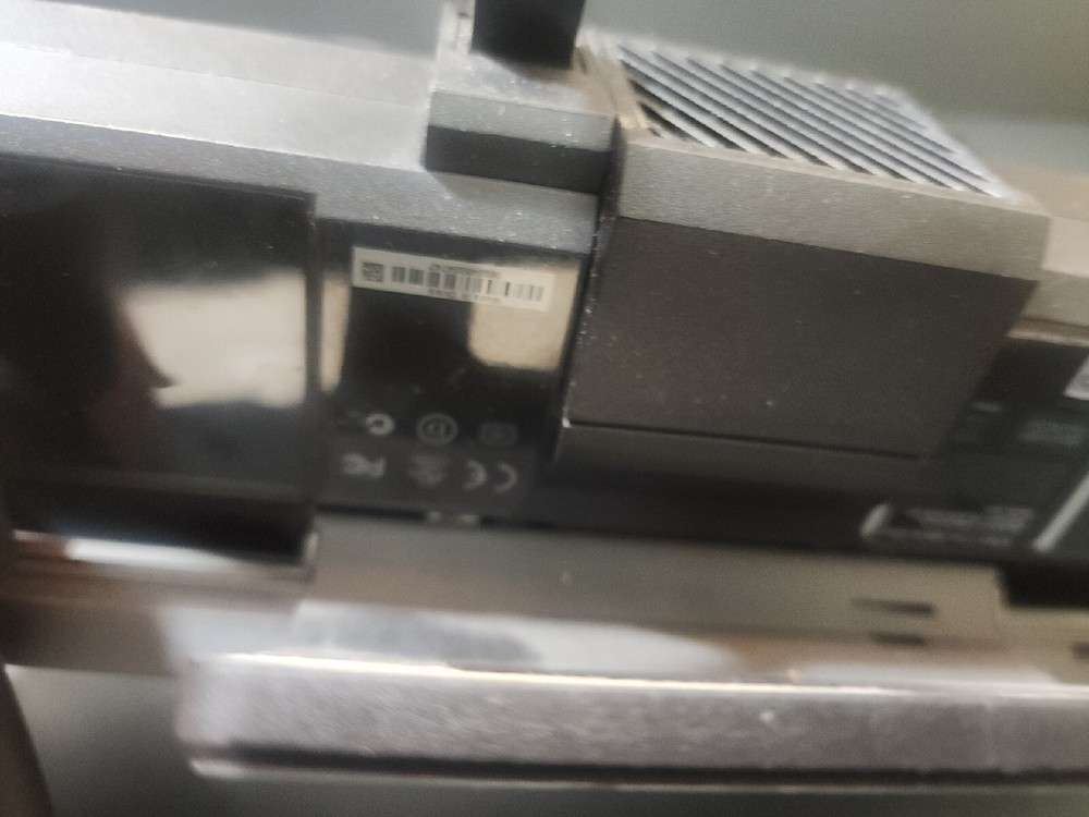 Official OEM Microsoft XBOX One Black Kinect Camera Sensor System Model 1520