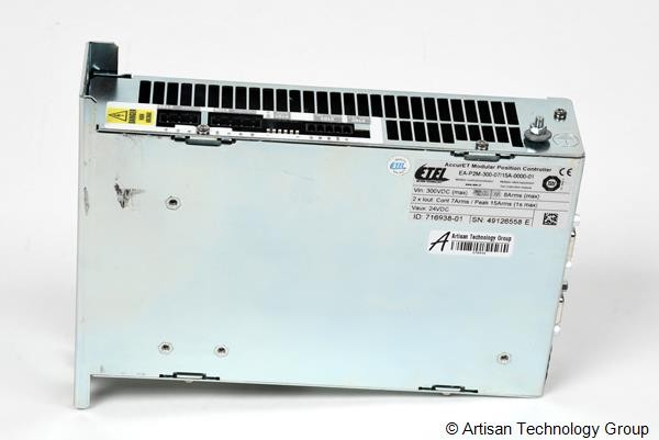 Etel AccurET P2A-300-07 Position Controller