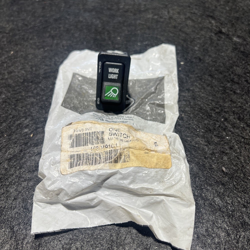 INTERNATIONAL SWITCH 1680491C1; WORK LIGHT