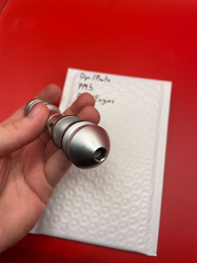 Dye/Proto PM5 Bolt/Engine